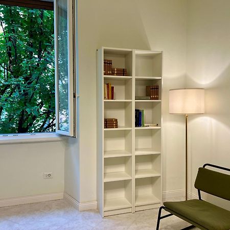 Zi Teresa In Trastevere Roma Ngoại thất bức ảnh