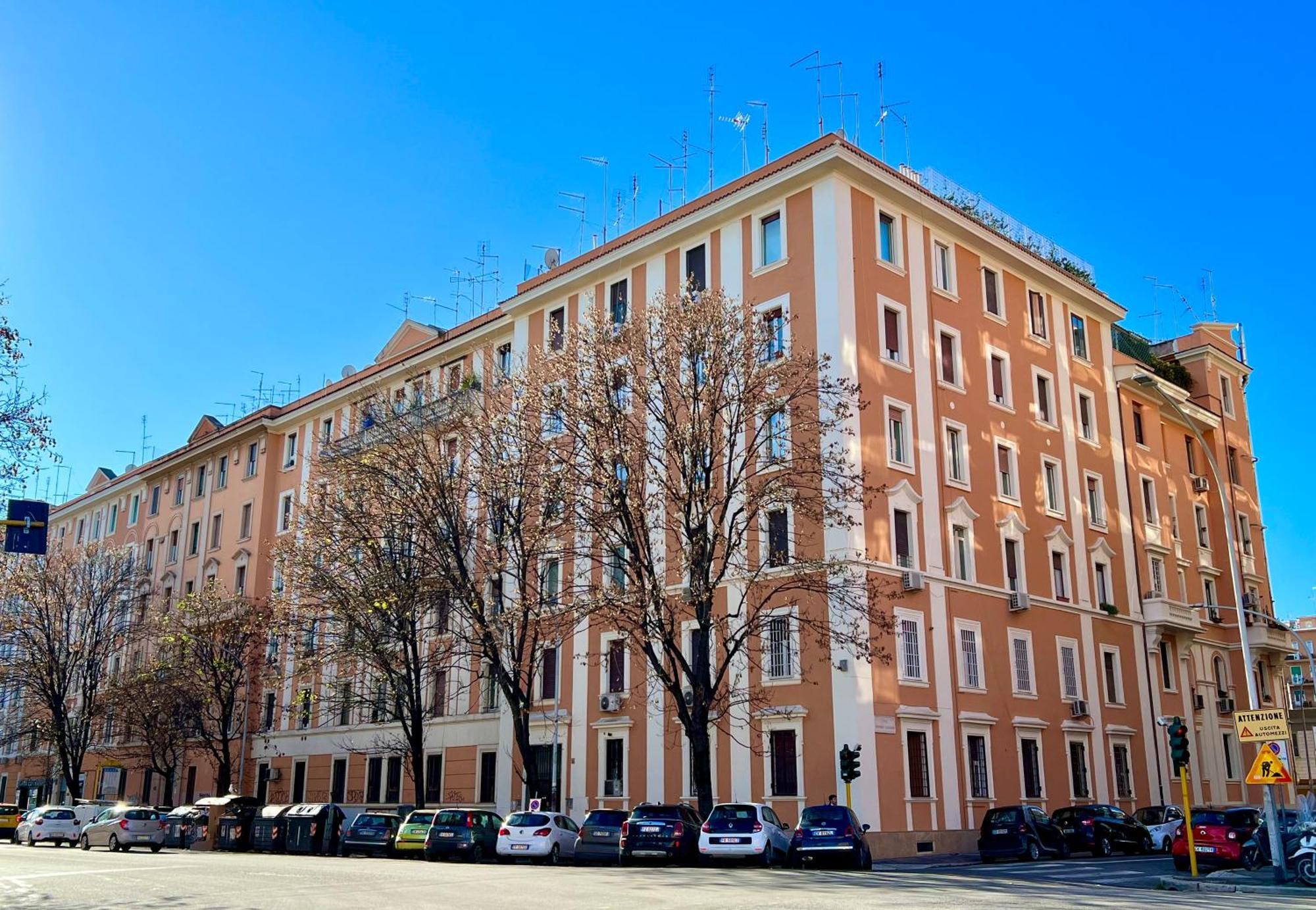 Zi Teresa In Trastevere Roma Ngoại thất bức ảnh
